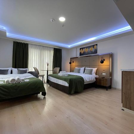 Elegance Suites Istanbulská provincie Exteriér fotografie