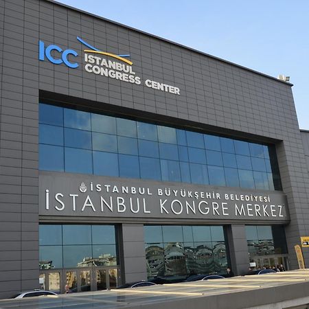 Elegance Suites Istanbulská provincie Exteriér fotografie