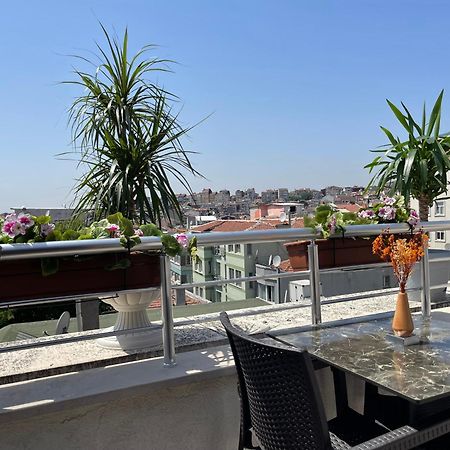 Elegance Suites Istanbulská provincie Exteriér fotografie