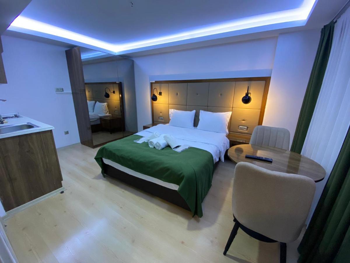 Elegance Suites Istanbulská provincie Exteriér fotografie