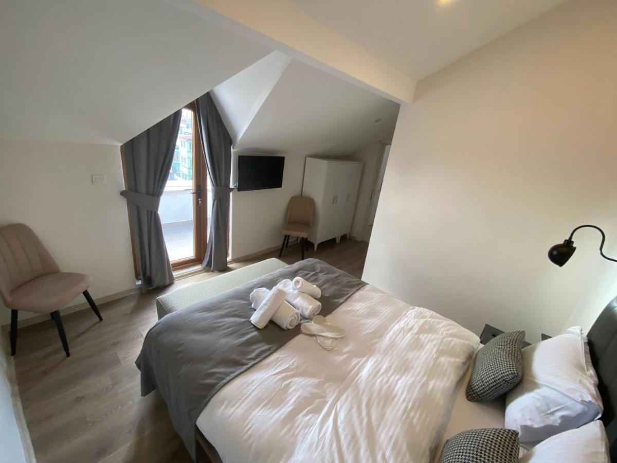 Elegance Suites Istanbulská provincie Exteriér fotografie