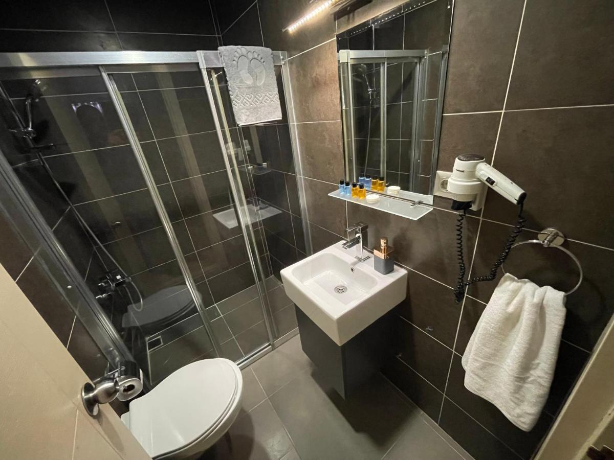 Elegance Suites Istanbulská provincie Exteriér fotografie