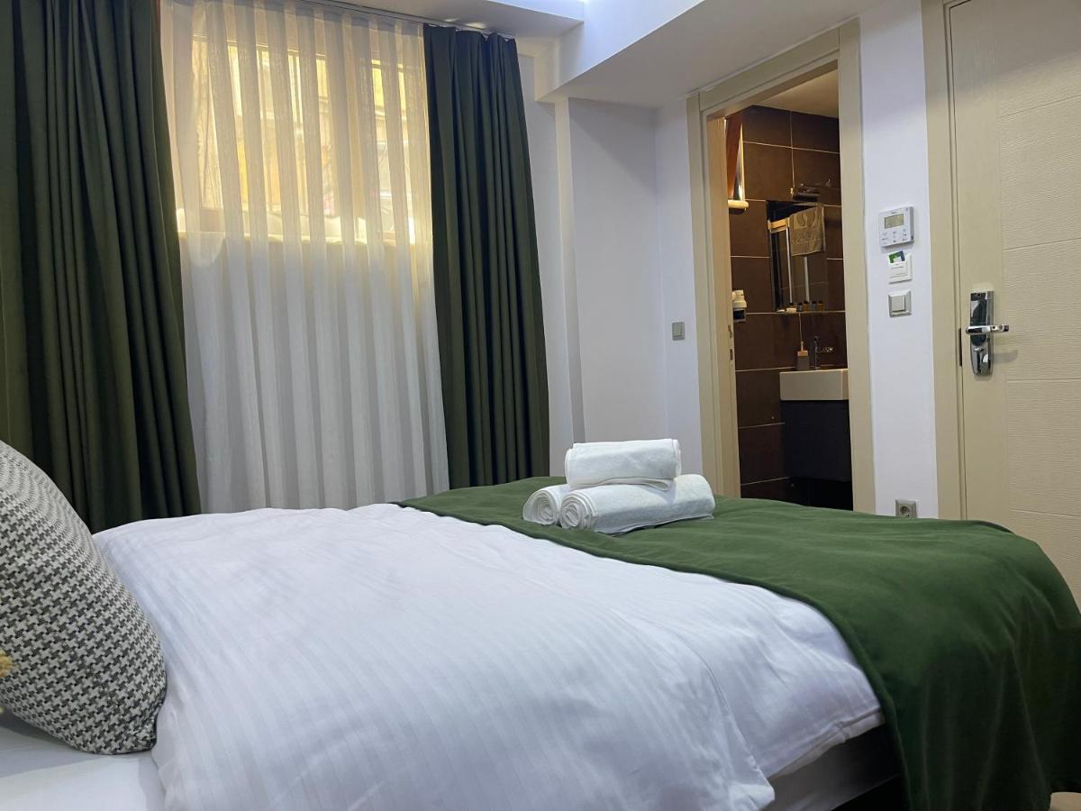 Elegance Suites Istanbulská provincie Exteriér fotografie