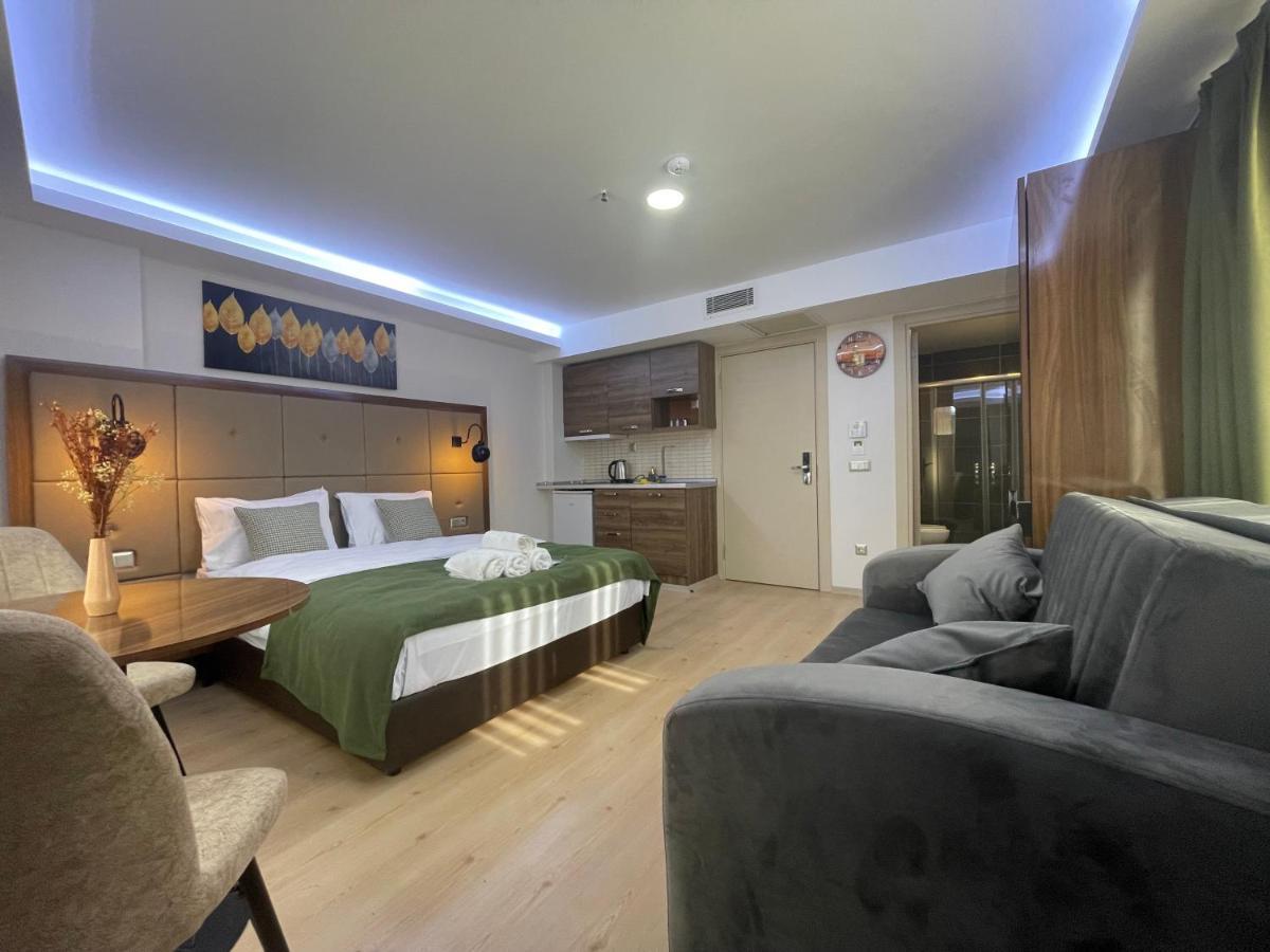 Elegance Suites Istanbulská provincie Exteriér fotografie