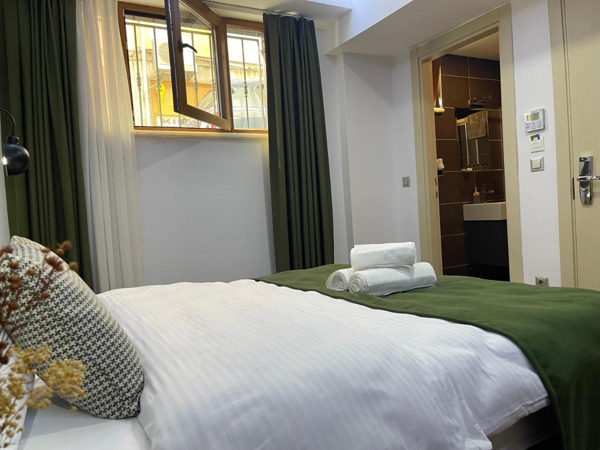 Elegance Suites Istanbulská provincie Exteriér fotografie