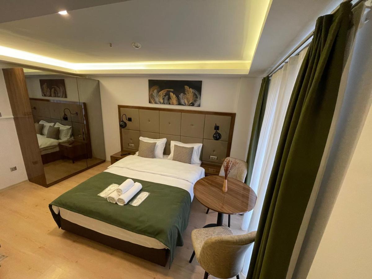 Elegance Suites Istanbulská provincie Exteriér fotografie
