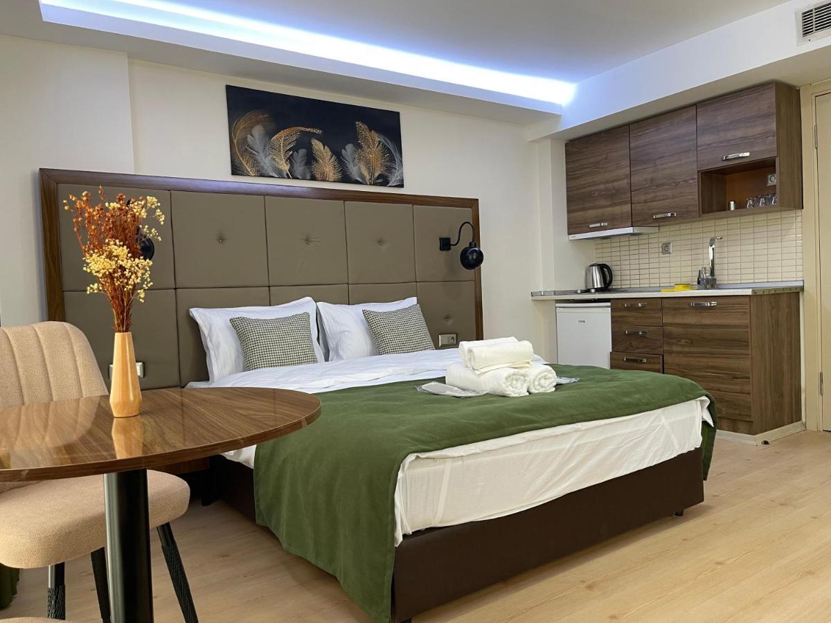 Elegance Suites Istanbulská provincie Exteriér fotografie