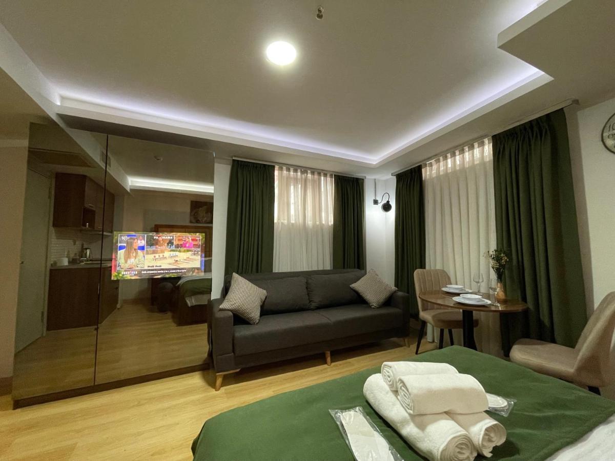 Elegance Suites Istanbulská provincie Exteriér fotografie