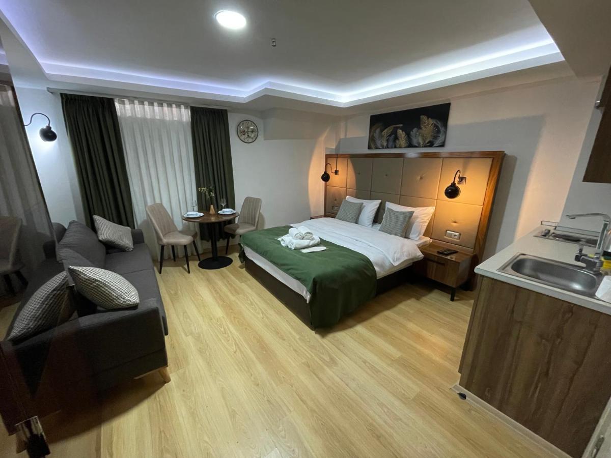Elegance Suites Istanbulská provincie Exteriér fotografie