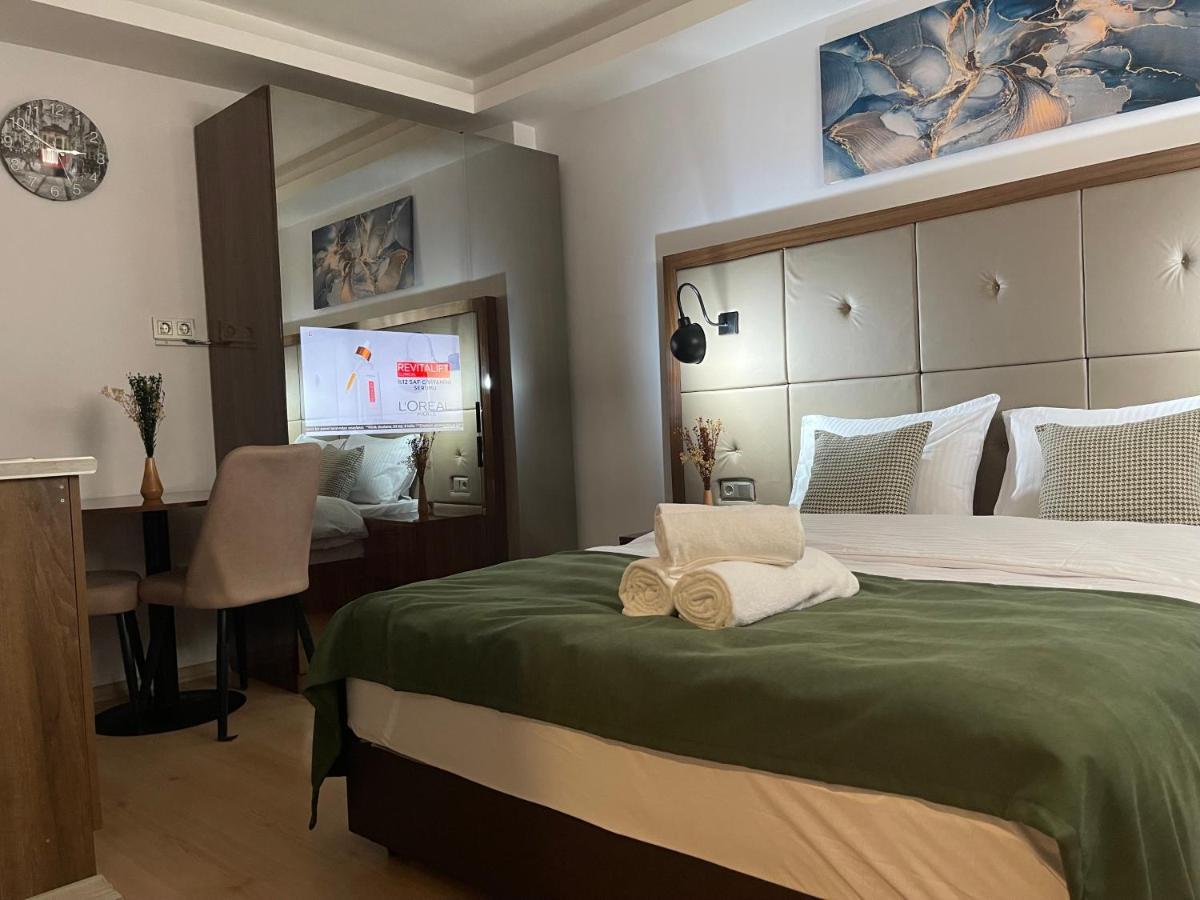 Elegance Suites Istanbulská provincie Exteriér fotografie