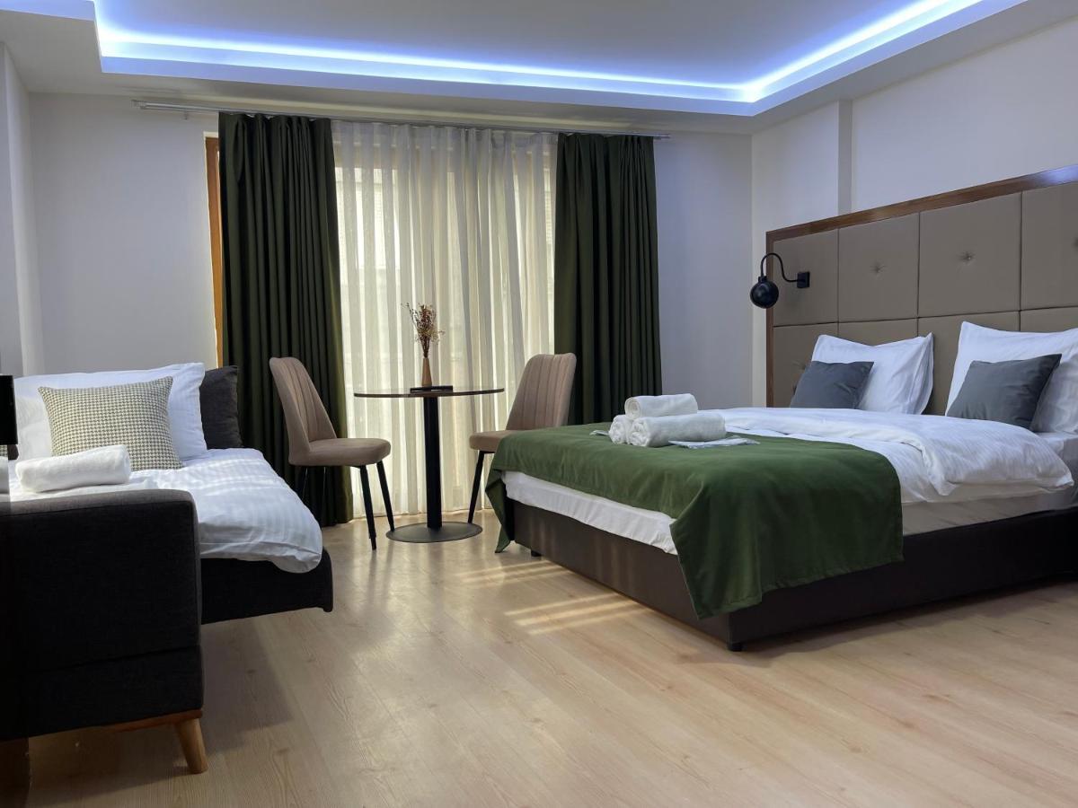 Elegance Suites Istanbulská provincie Exteriér fotografie