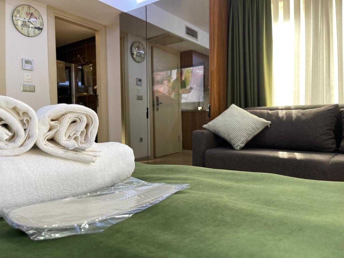Elegance Suites Istanbulská provincie Exteriér fotografie