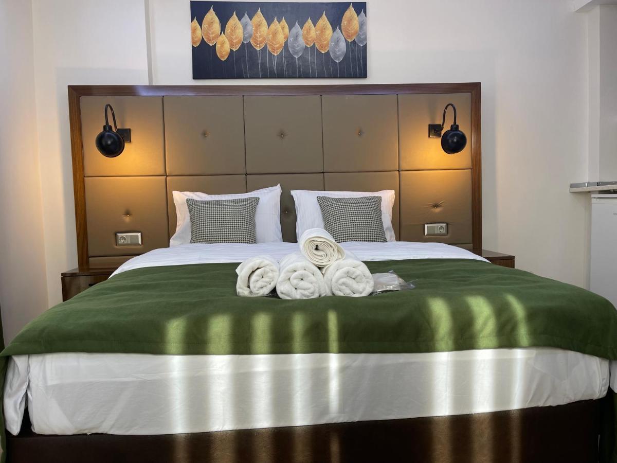 Elegance Suites Istanbulská provincie Exteriér fotografie