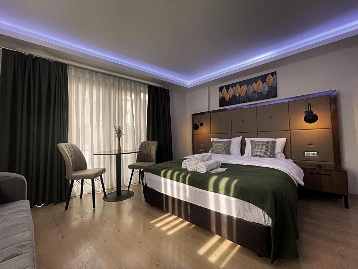Elegance Suites Istanbulská provincie Exteriér fotografie