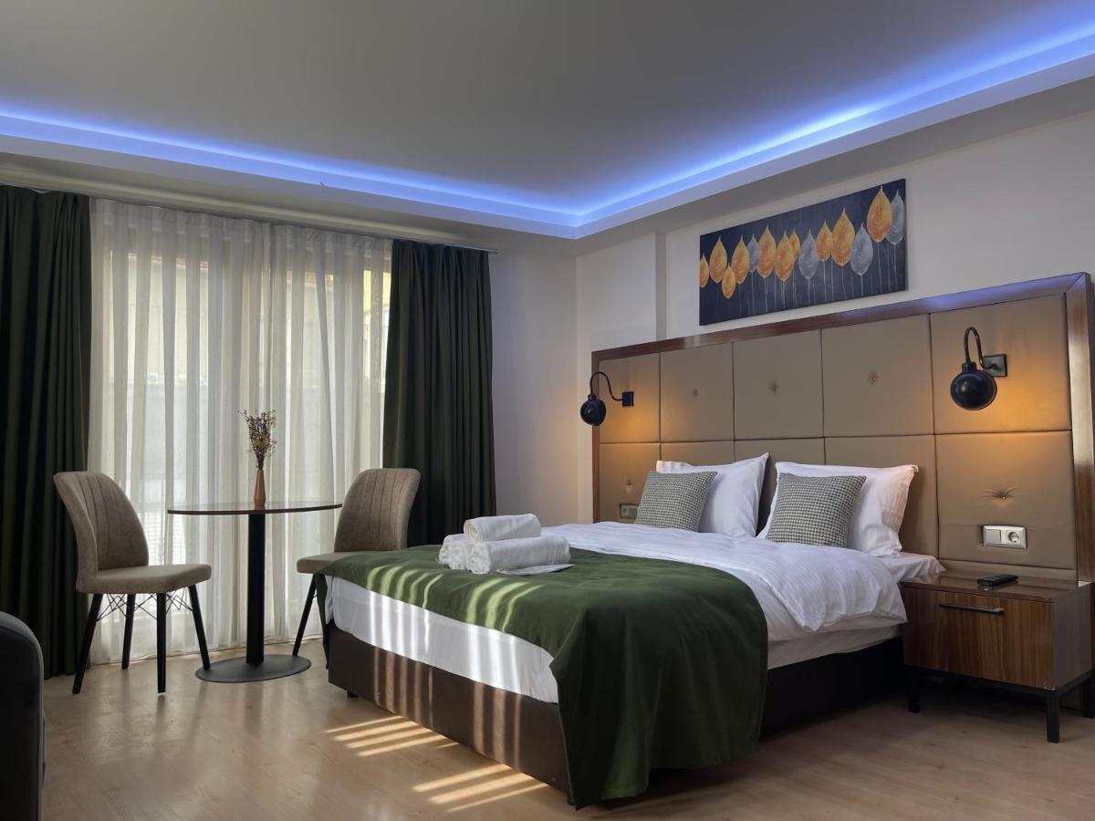 Elegance Suites Istanbulská provincie Exteriér fotografie