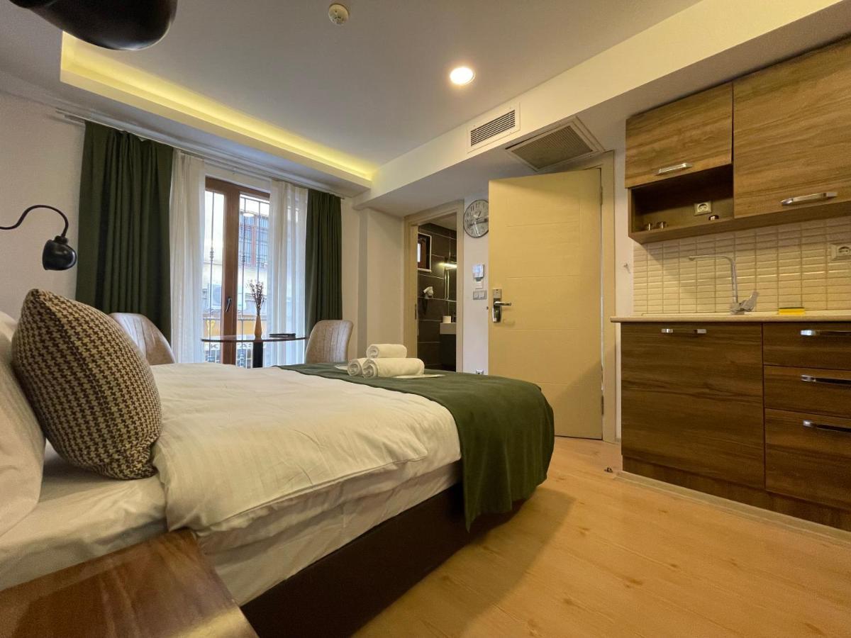 Elegance Suites Istanbulská provincie Exteriér fotografie