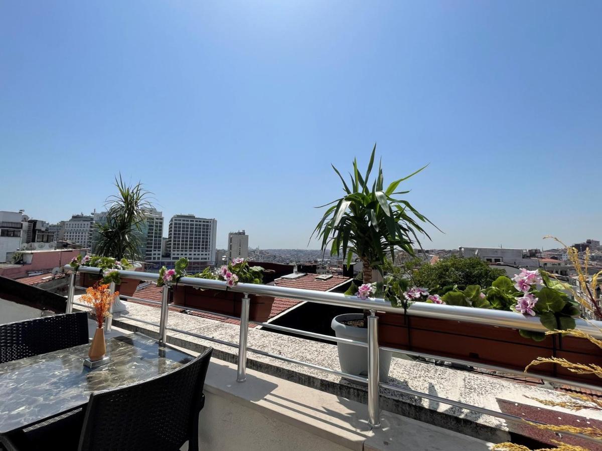Elegance Suites Istanbulská provincie Exteriér fotografie