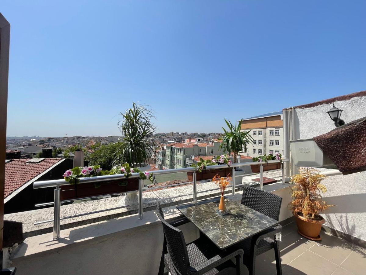 Elegance Suites Istanbulská provincie Exteriér fotografie