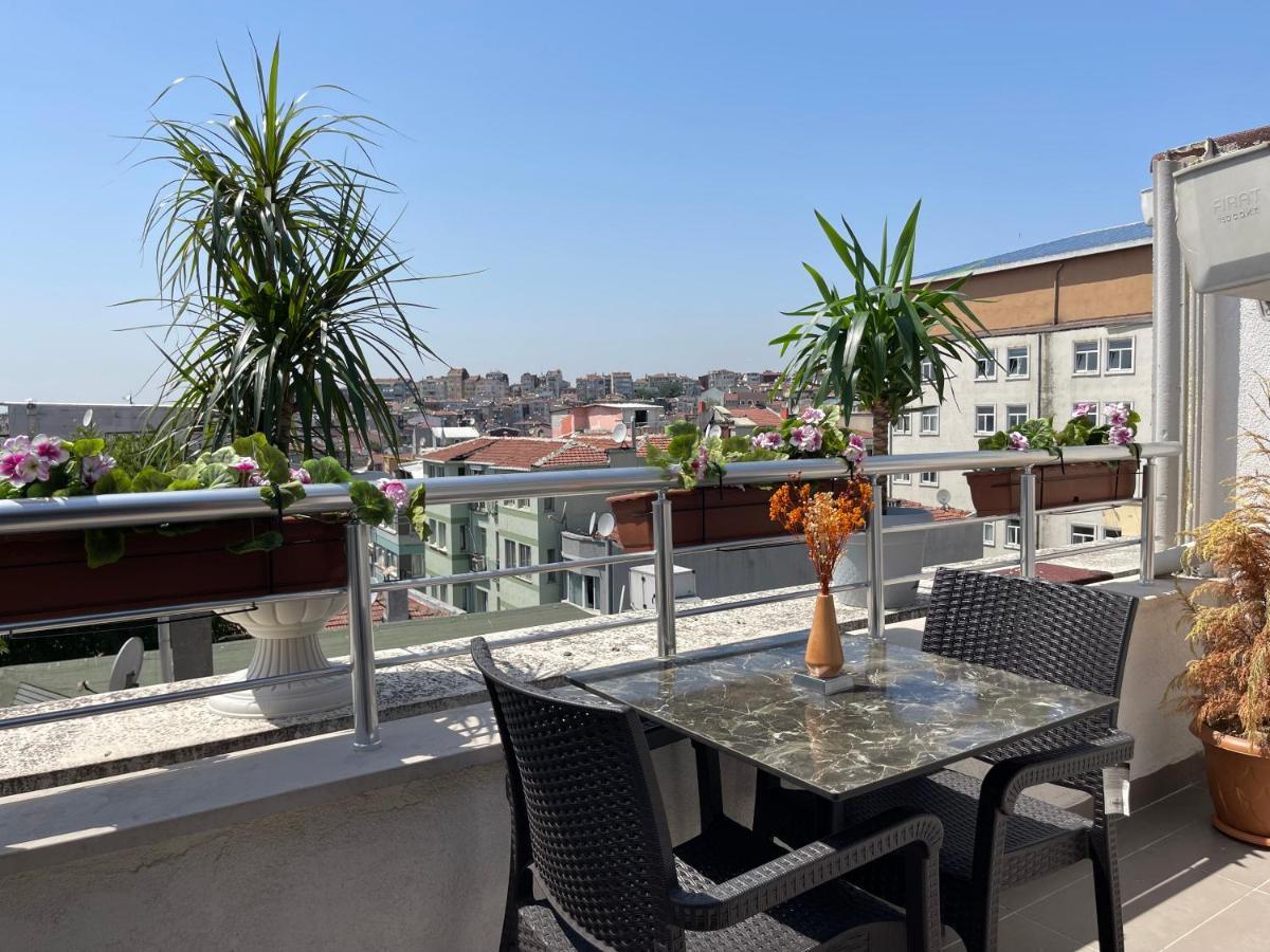 Elegance Suites Istanbulská provincie Exteriér fotografie