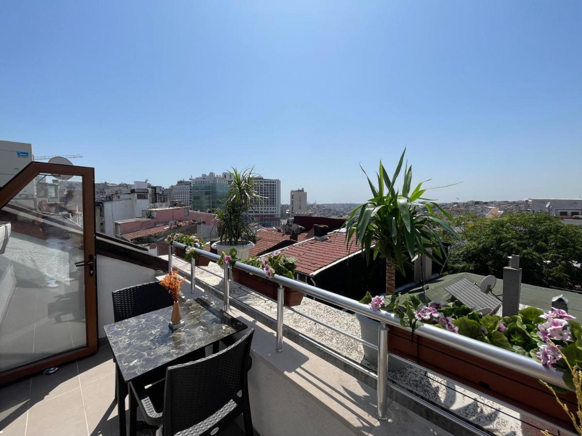 Elegance Suites Istanbulská provincie Exteriér fotografie
