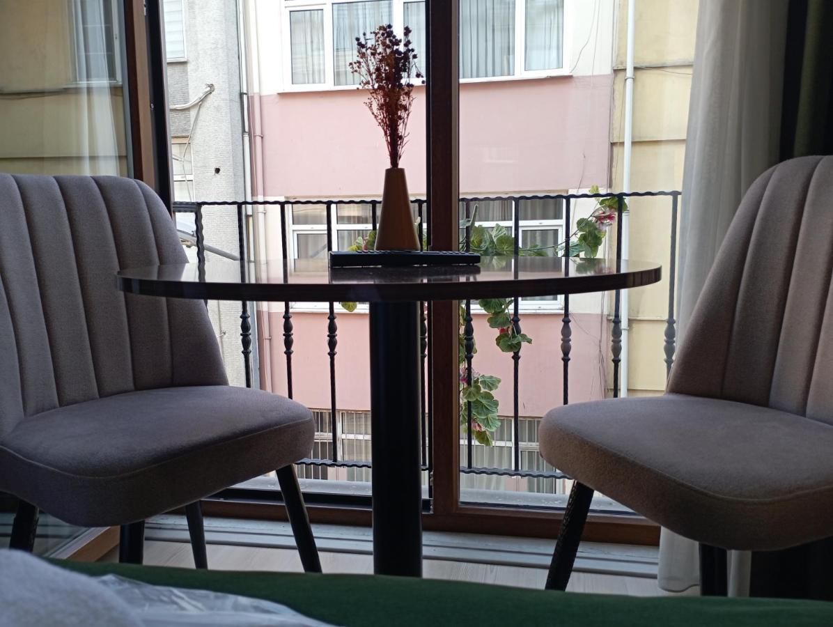 Elegance Suites Istanbulská provincie Exteriér fotografie