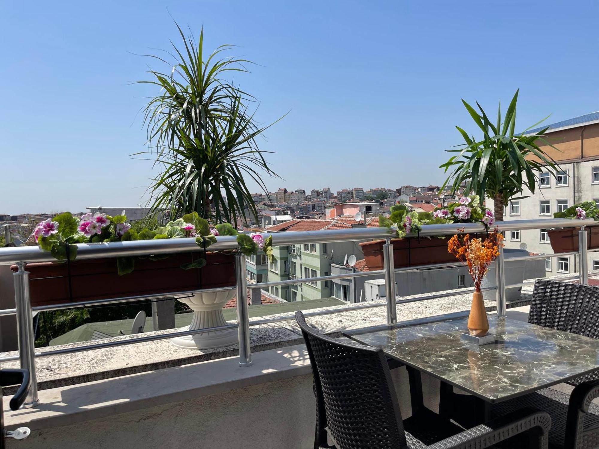 Elegance Suites Istanbulská provincie Exteriér fotografie